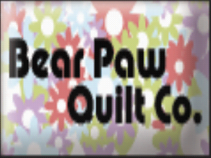 Bear Paw Quilt Company