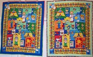 Twin baby quilts