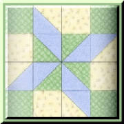 Clay's Choice Quilt Block