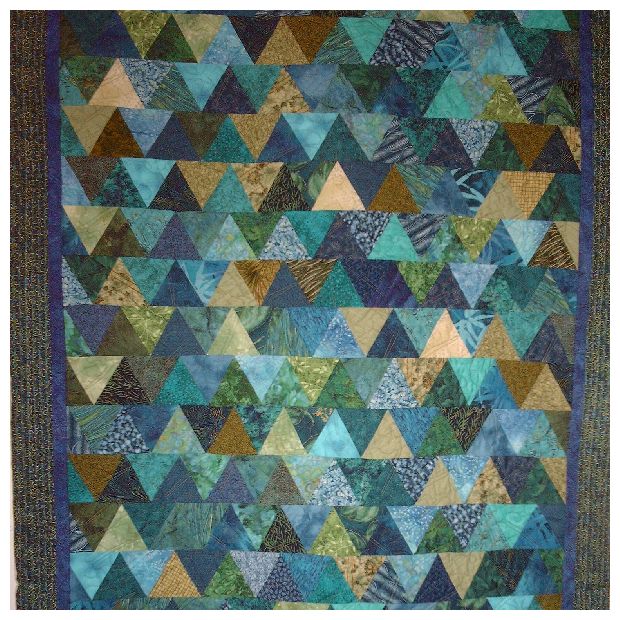 Egypt entire quilt