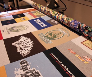 T shirt Quilts