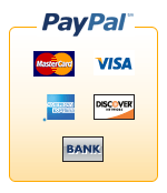 Pay Pal Accepted