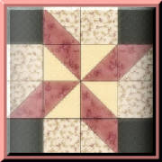 Clay's Choice Quilt Block